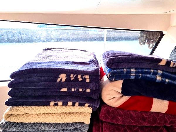 Blankets