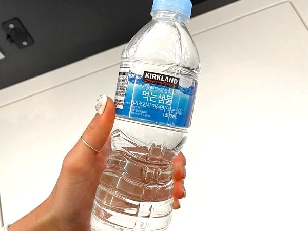 Bottled water
