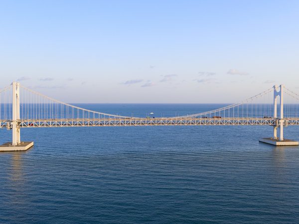 Gwangan Bridge