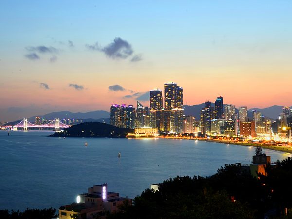 Haeundae Beach