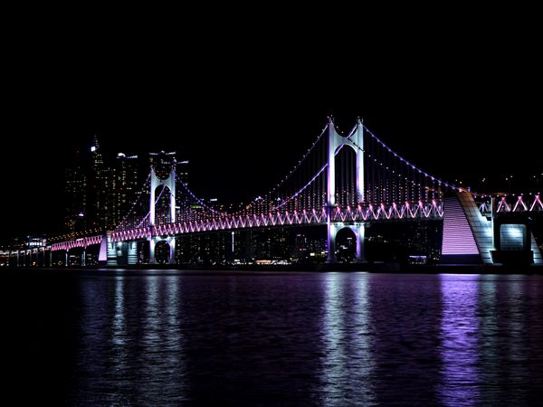 Gwangan Bridge