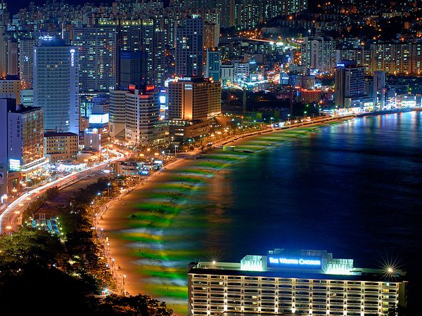 Haeundae Beach
